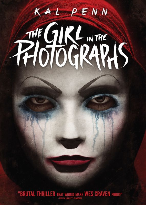  The Girl in the Photographs [DVD] [2015]