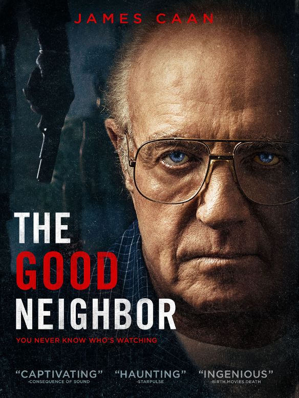  The Good Neighbor [DVD] [2016]