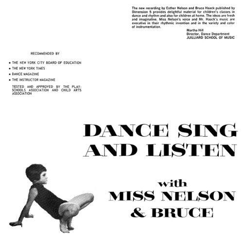 Dance, Sing & Listen [LP] - VINYL