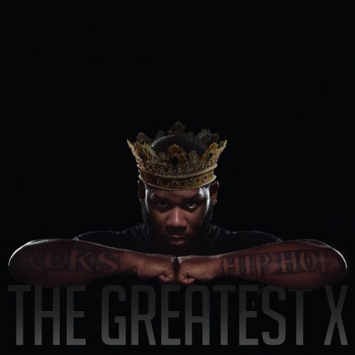  The Greatest X [CD]