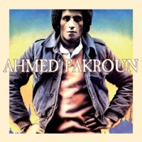 Ahmed Fakroun [LP] - VINYL - Front_Standard