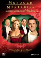 Murdoch Mysteries: A Merry Murdoch Christmas [DVD] - Front_Original