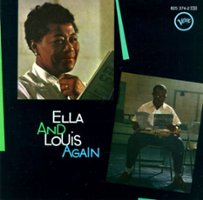 Ella & Louis Again [LP] - VINYL - Front_Standard
