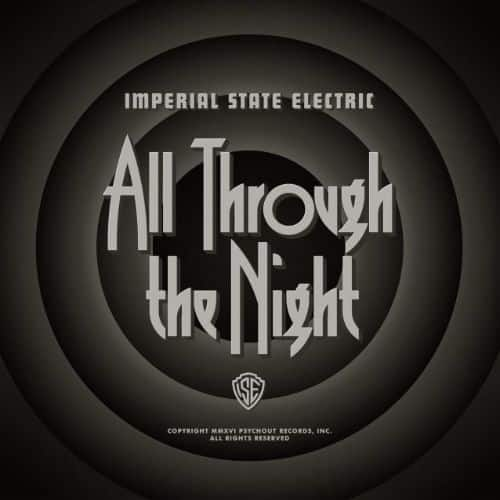 Imperial State Electric - All Through The Night - Music & Performance - Vinyl