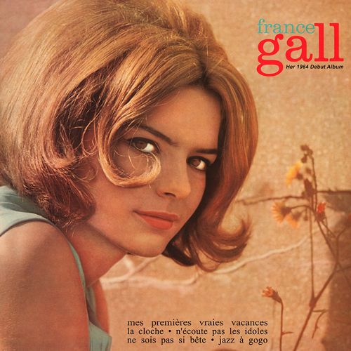 Best Buy: France Gall: Her 1964 Debut Album [LP] VINYL