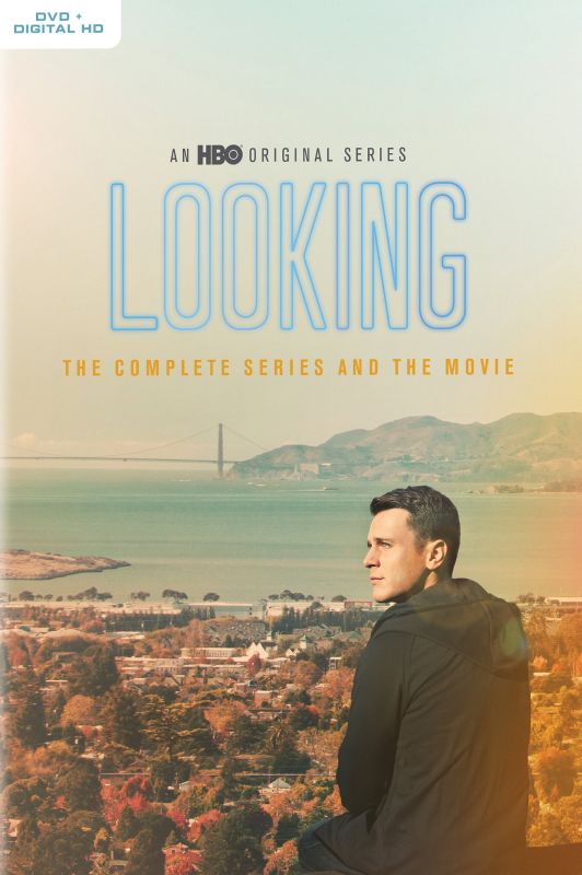  Looking: The Complete Series &amp; Movie [Includes Digital Copy] [UltraViolet] [2 Discs] [DVD]
