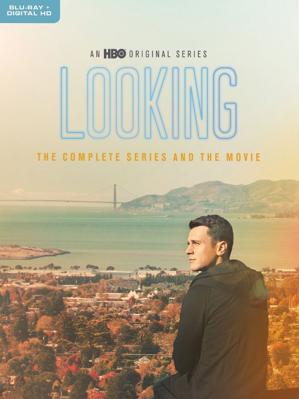  Looking: The Complete Series &amp; Movie [Includes Digital Copy] [UltraViolet] [Blu-ray] [2 Discs]