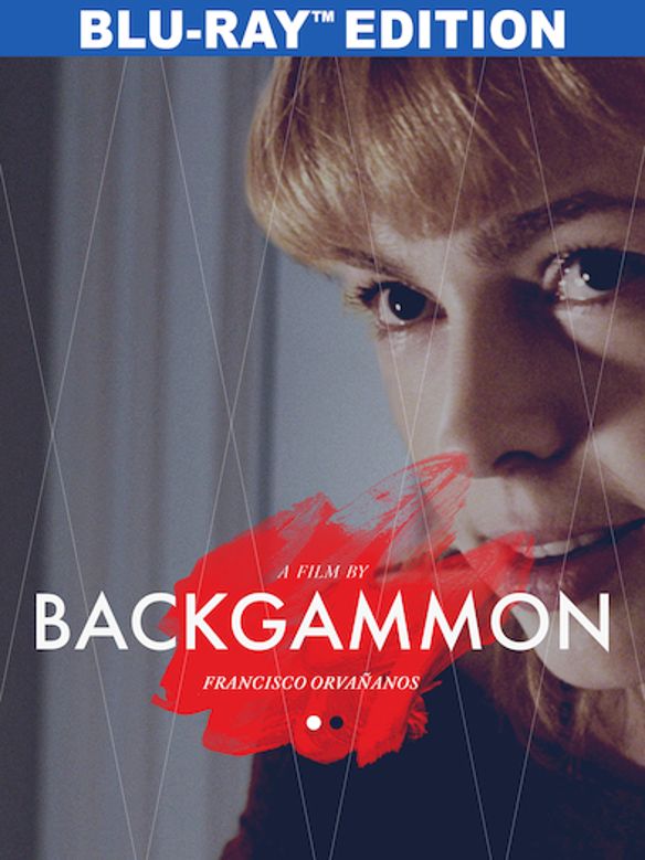 Backgammon (Blu-ray)