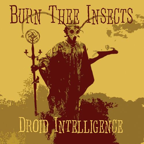 Droid Intelligence [LP] - VINYL