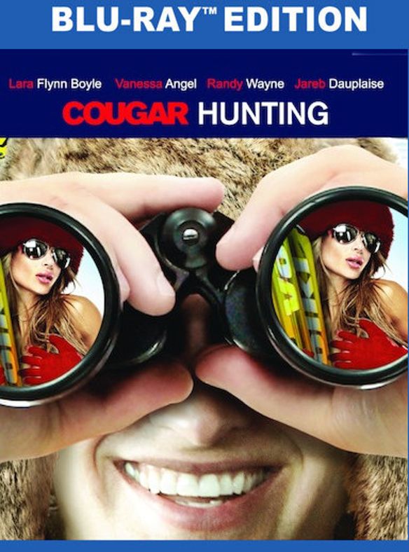  Cougar Hunting [Blu-ray] [2011]