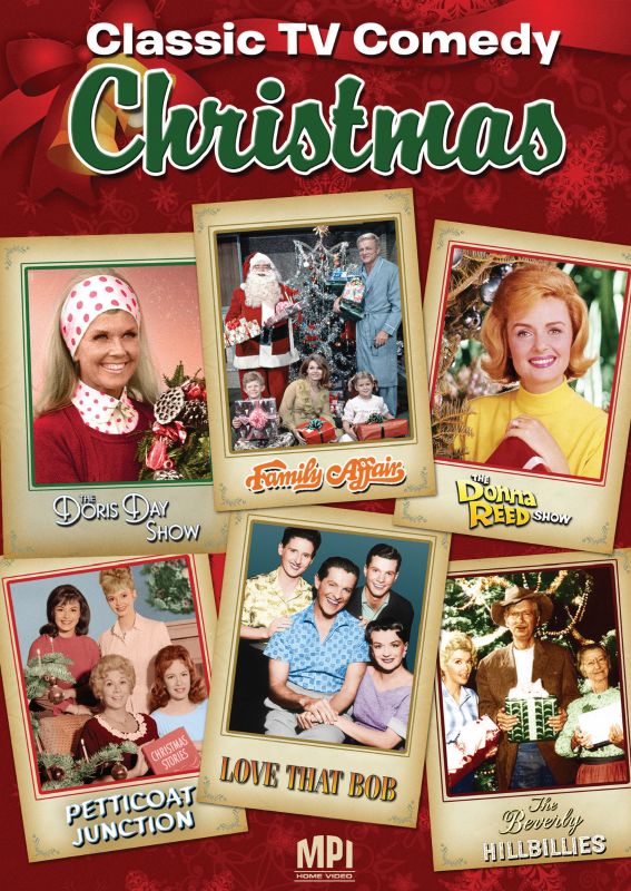 Classic TV Comedy Christmas Collection [DVD]
