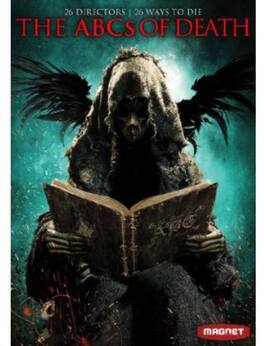 The ABCs of Death - DVD