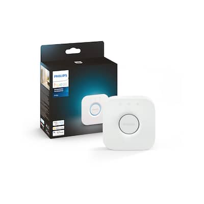 Philips Hue Bridge White 458471 - Best Buy Philips Hue Bridge White 458471 - Best Buy