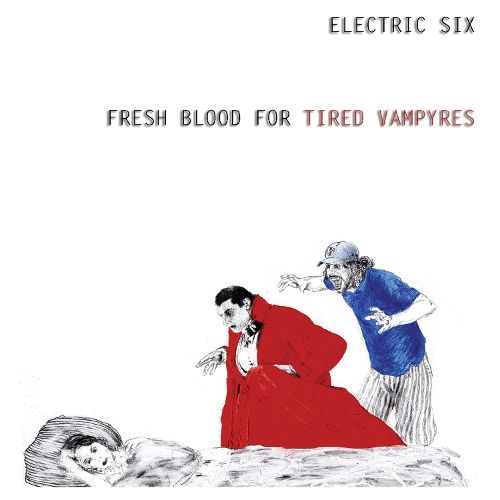 Fresh Blood for Tired Vampyres [LP] - VINYL