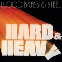 Hard & Heavy [LP] - VINYL - Front_Standard