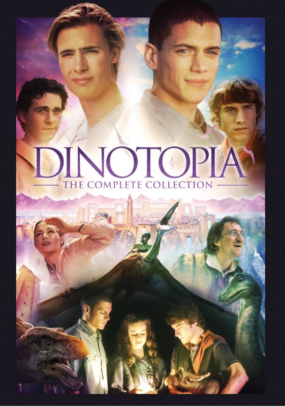  Dinotopia: The Complete Collection [4 Discs] [DVD]