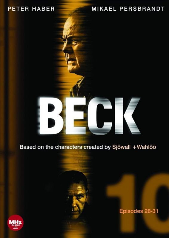 Beck: Episodes 28-31 (DVD)