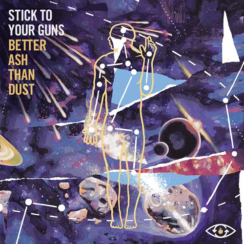 Better Ash Than Dust [LP] - VINYL