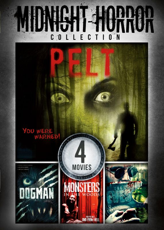 Best Buy: Midnight Horror Collection: Vol. 1 [DVD]