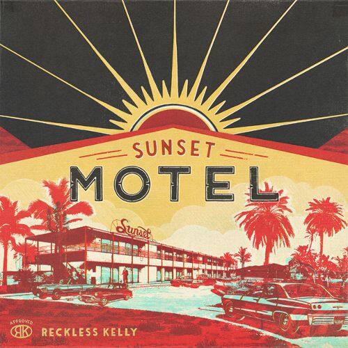 

Sunset Motel [LP] - VINYL