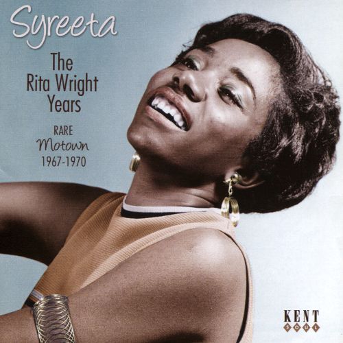  The Rita Wright Years: Rare Motown 1967-1970 [CD]