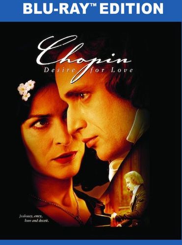  Chopin: Desire for Love [Blu-ray] [2002]