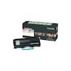 Front. Lexmark - E260A11A Toner Cartridge - Black.