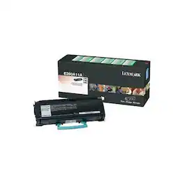 Lexmark - E260A11A Toner Cartridge - Black