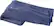 Front Standard. Gaiam - Thirsty Yoga Towel - Blue.
