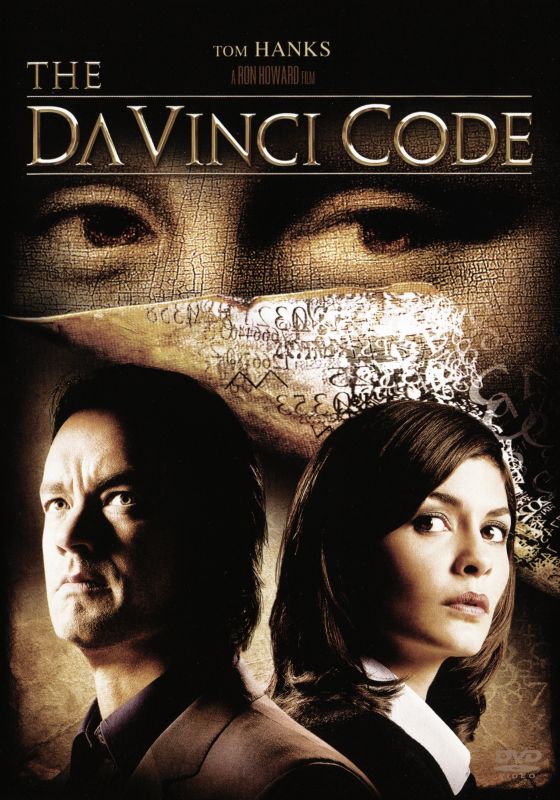  The Da Vinci Code [DVD] [2006]