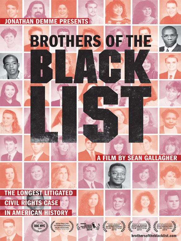 Brothers of the Black List [DVD] [2014]