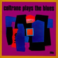 Coltrane Plays the Blues [LP] - VINYL - Front_Zoom