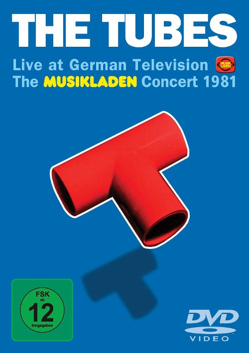 Live on German Television: The Musikladen Concert 1981 [Video] [DVD]