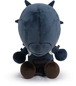 Youtooz - Chainsaw Man - 9" Plush - Bomb - COLLECTIBLES - Multicolor