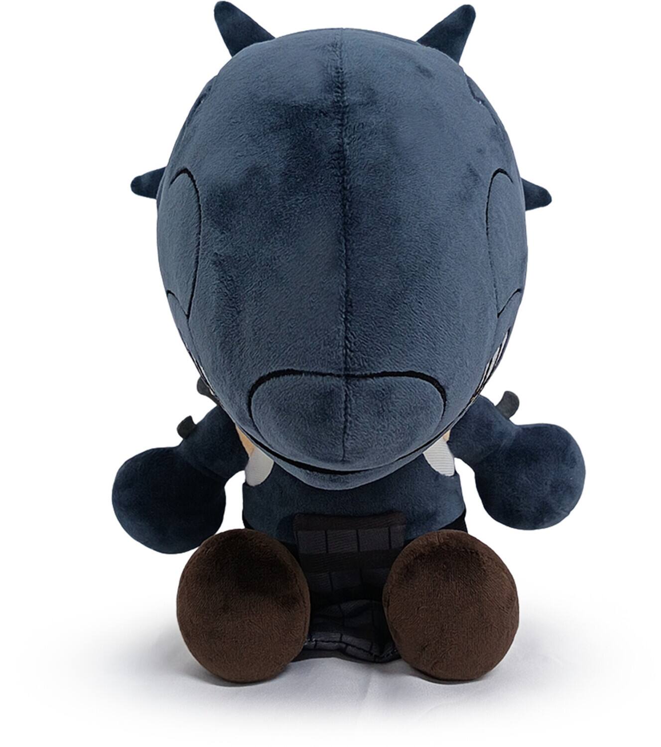 Front. Youtooz - Youtooz - Chainsaw Man - 9" Plush - Bomb   - COLLECTIBLES - Multicolor.