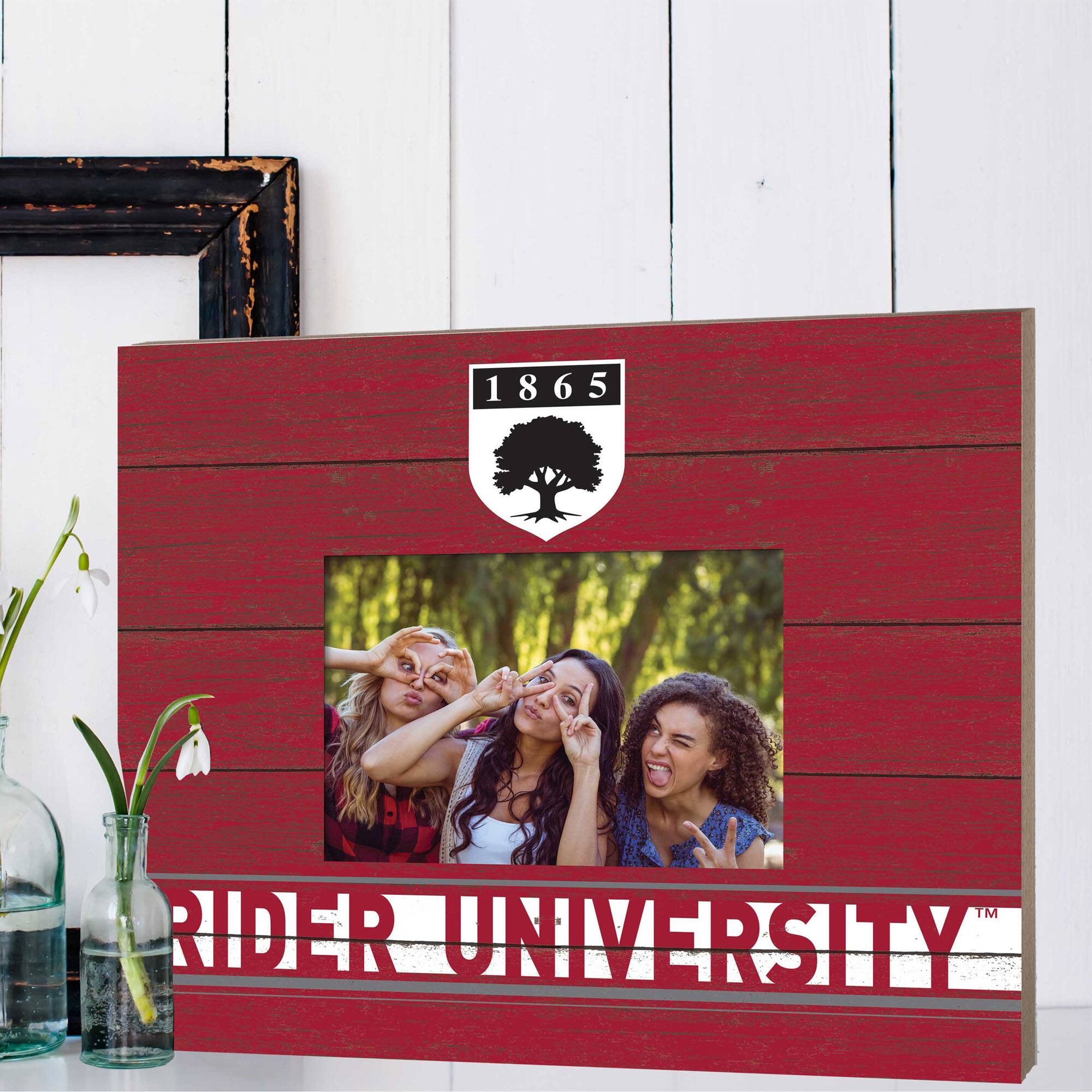 1865 TM RIDER UNIVERSITY