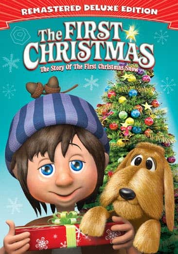 The First Christmas: The Story of the First Christmas Snow (Deluxe Edition) [DVD] price history on PriceWatchPro