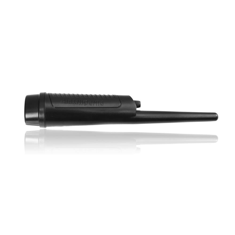 Back. Pyle - Pyle Handheld Pinpointer Probe Metal Detector -Audible Sound Alert, Save Battery Automatic Power Off.