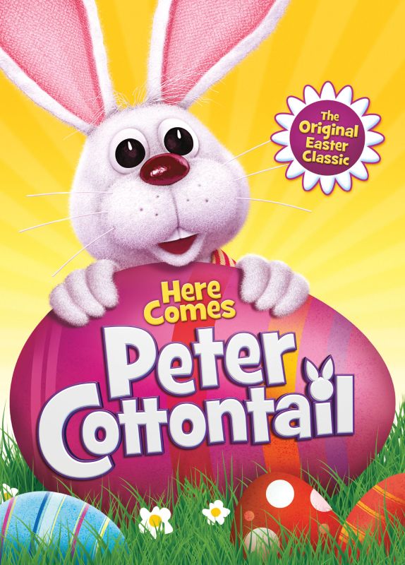  Here Comes Peter Cottontail [DVD] [1971]