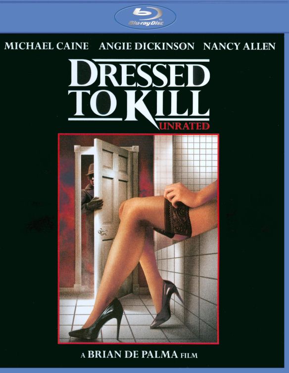  Dressed to Kill [Unrated] [Blu-ray] [1980]