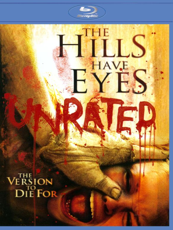  The Hills Have Eyes [Unrated] [Blu-ray] [2006]