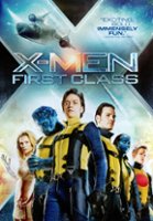 X-Men: First Class [DVD] [2011] - Front_Original
