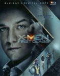 Front Standard. X-Men: First Class [2 Discs] [Includes Digital Copy] [Blu-ray] [2011].