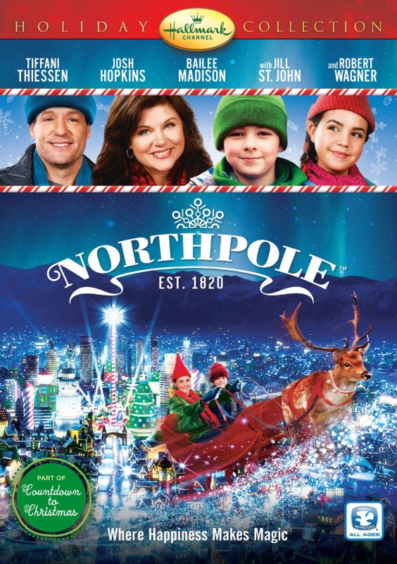  Northpole [DVD] [2014]