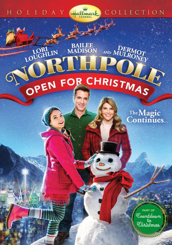 Northpole: Open for Christmas [DVD] [2015]