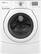Front Standard. Whirlpool - Duet 3.5 Cu. Ft. 12-Cycle Washer - White.