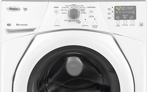 whirlpool duet model wfw9151yw00