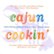 Front Standard. Cajun Cookin' [Easy Disc] [CD].