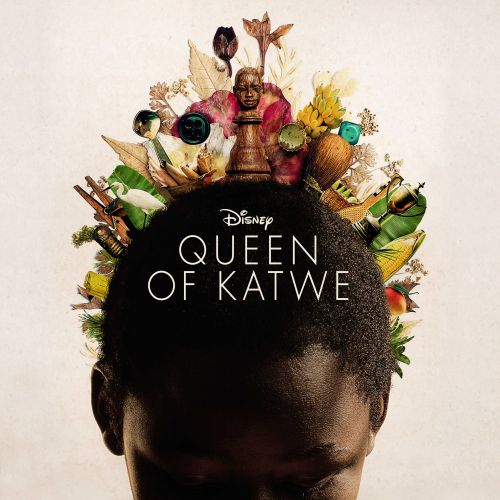  Queen of Katwe [Original Motion Picture Soundtrack] [CD]