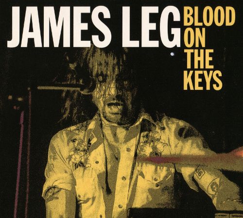  Blood on the Keys [CD]